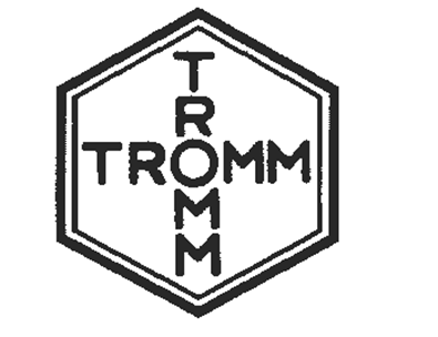 德国 TROMM